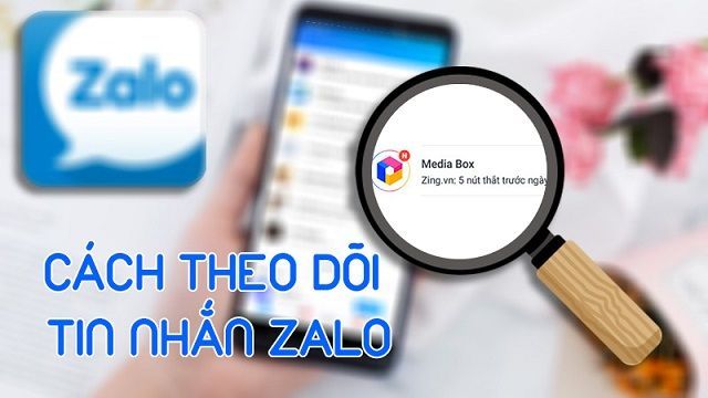 Cách Xem Trộm Tin Nhắn Zalo - Nokiachinhhang.com