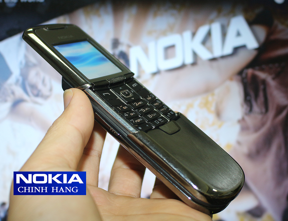 Nokia 8800 Anakin silver phiên bản Đức 
